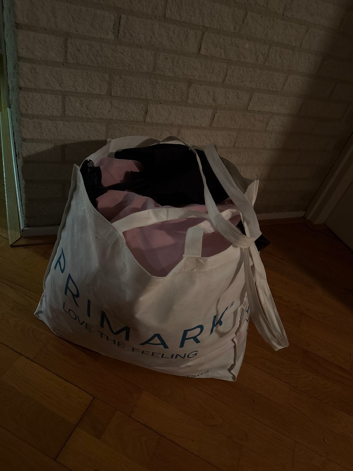 Grote Primark tas vol kleding (maat S/M), Ophalen of Verzenden, Gedragen
