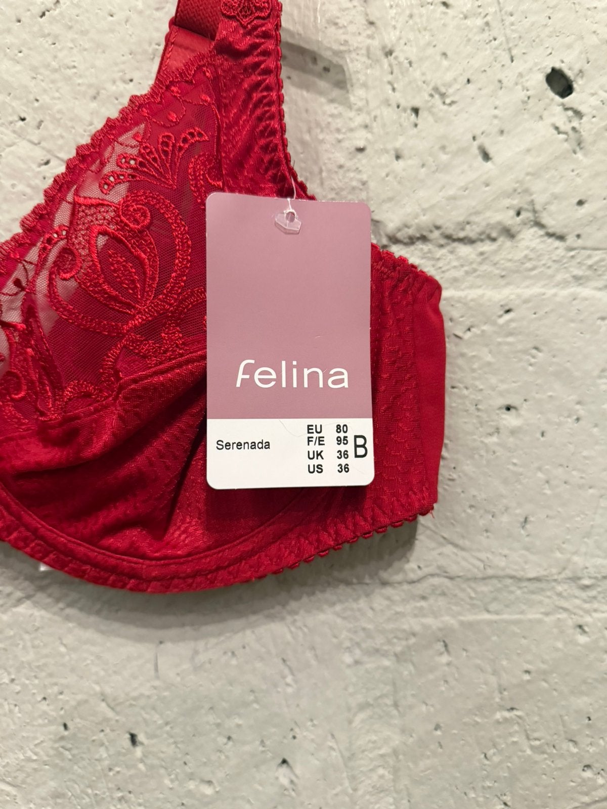 Felina bh 40/ 80B NIEUW!! Nu €50, Ophalen of Verzenden, BH