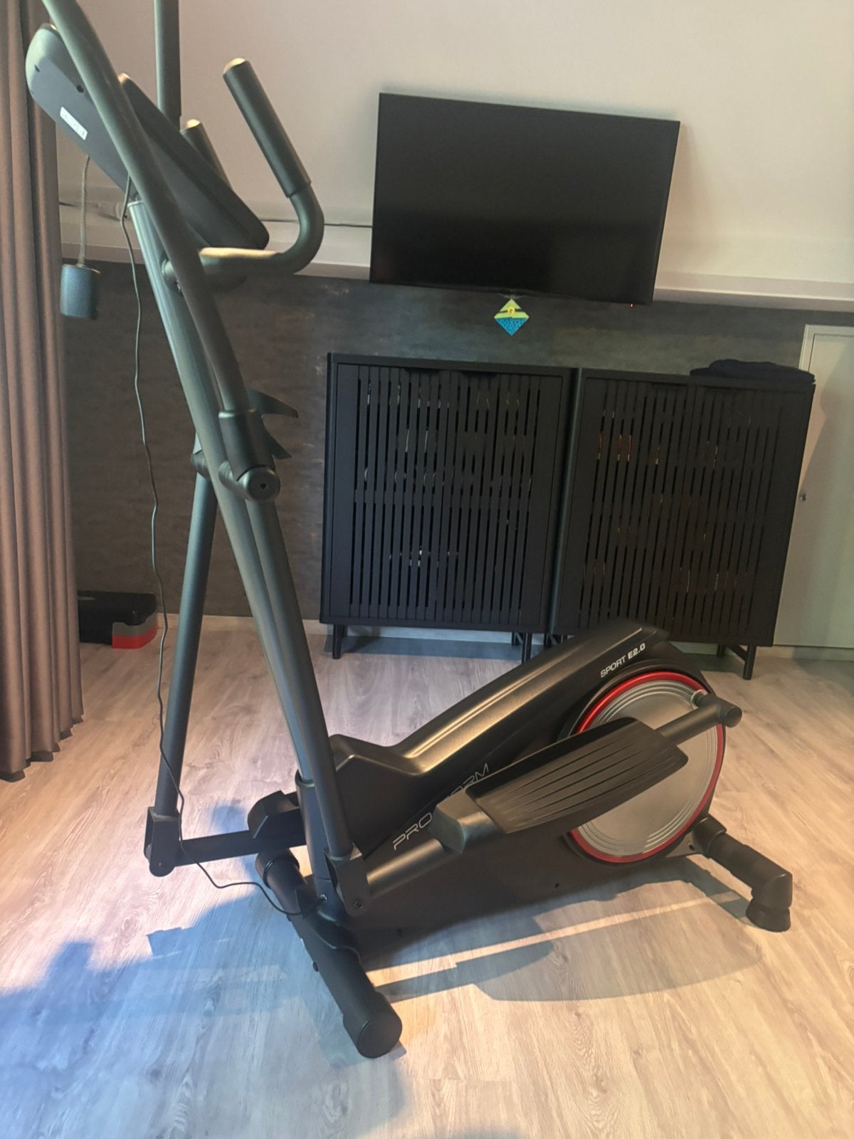Home trainer pro form, Ophalen, Zo goed als nieuw, Hometrainer