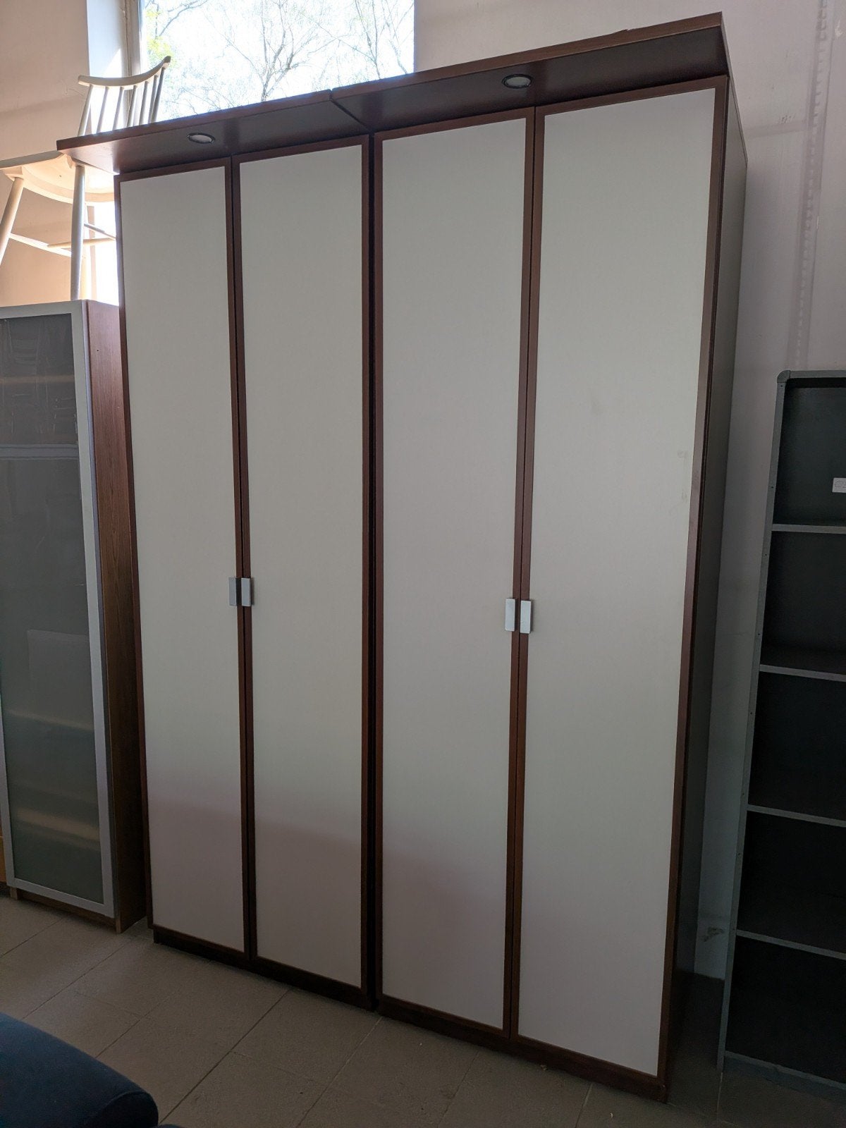 IKEA PAX Kledingkast | 236 cm Hoog | Per Deel of Compleet, Gebruikt, 200 cm of meer, Ophalen of Verzenden, Nvt