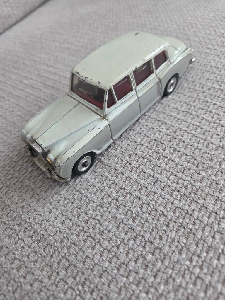 Rolls Royce Phantom V 198 Meccano Dinky Toys 1:43, Gebruikt, Auto, ., Dinky Toys
