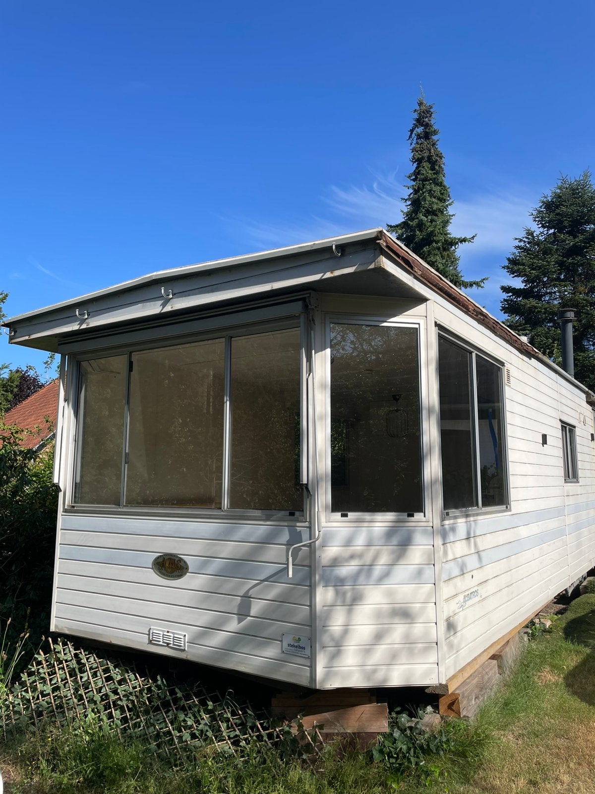 Likon Albatros 900 stacaravan, Caravans en Kamperen, Stacaravans