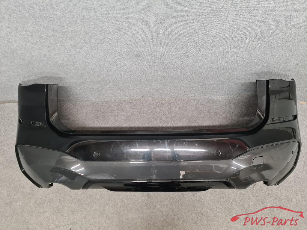 BMW X1 F48 M-PAKKET M ACHTERBUMPER ORIGINEEL, Gebruikt, -, -, Ophalen of Verzenden