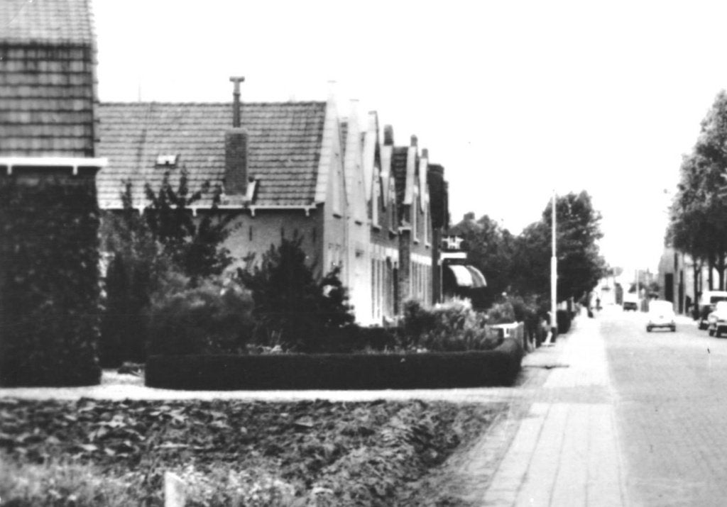 700245 St Annaland ZL 1968 gel in 75 Bierrensstraat Gelopen, Ophalen of Verzenden, 1960 tot 1980, Gelopen, Zeeland