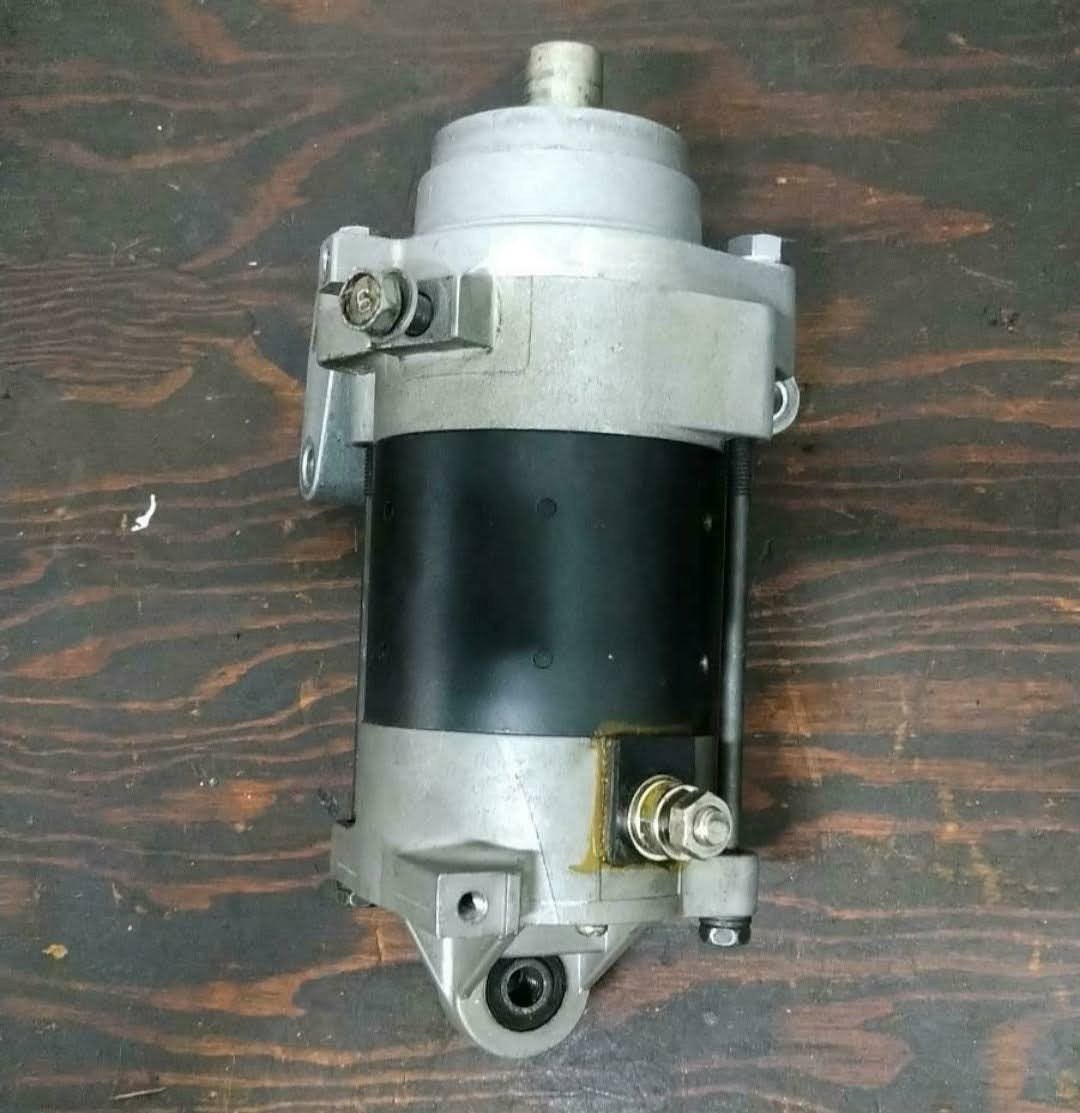 Yamaha startmotor V4 V6 115 pk 130 pk 150 pk 175 pk 200 pk 2, Ophalen of Verzenden, Motor en Techniek