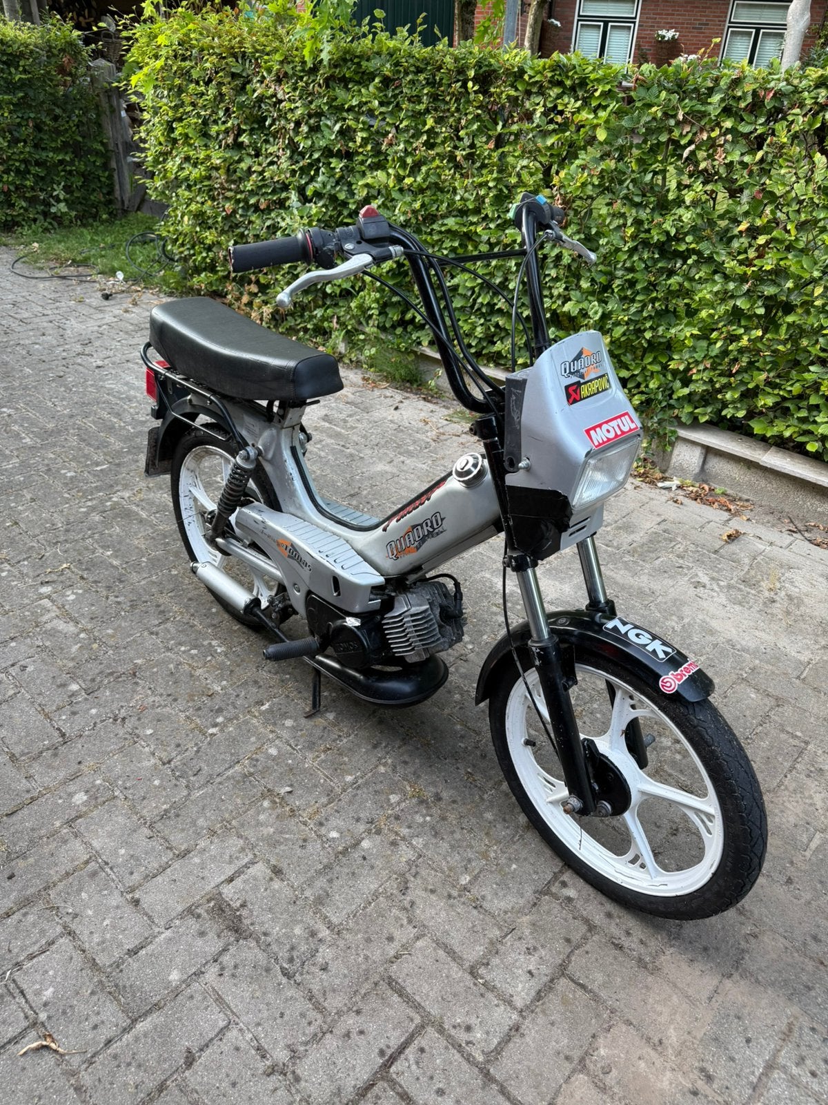 Tomos 65cc, Fietsen en Brommers, Brommers | Tomos, Ophalen, Zo goed als nieuw, Standard