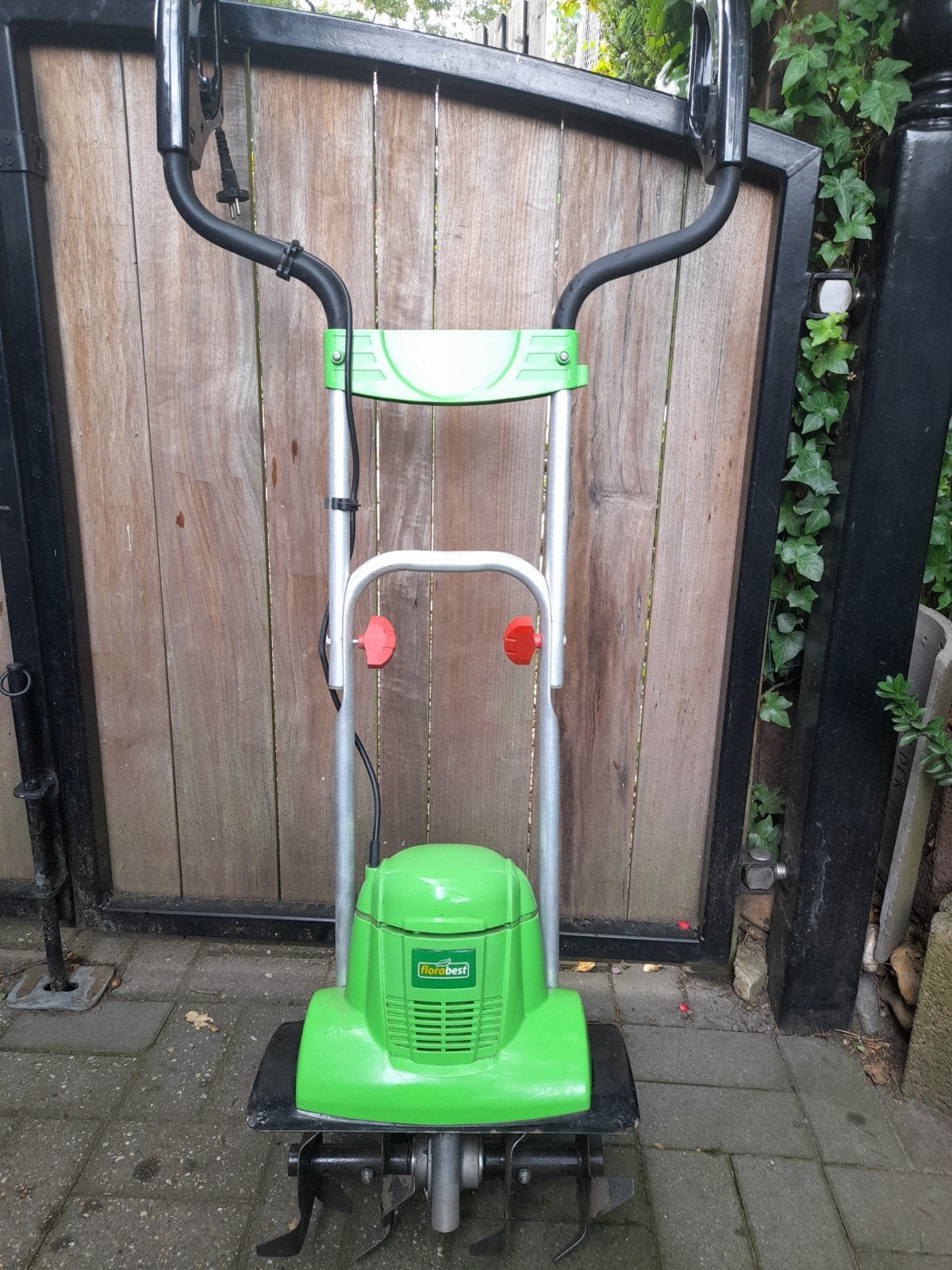 Florabest Turbo Power Motor elektrische tuinfrees, Tuin en Terras, Ophalen