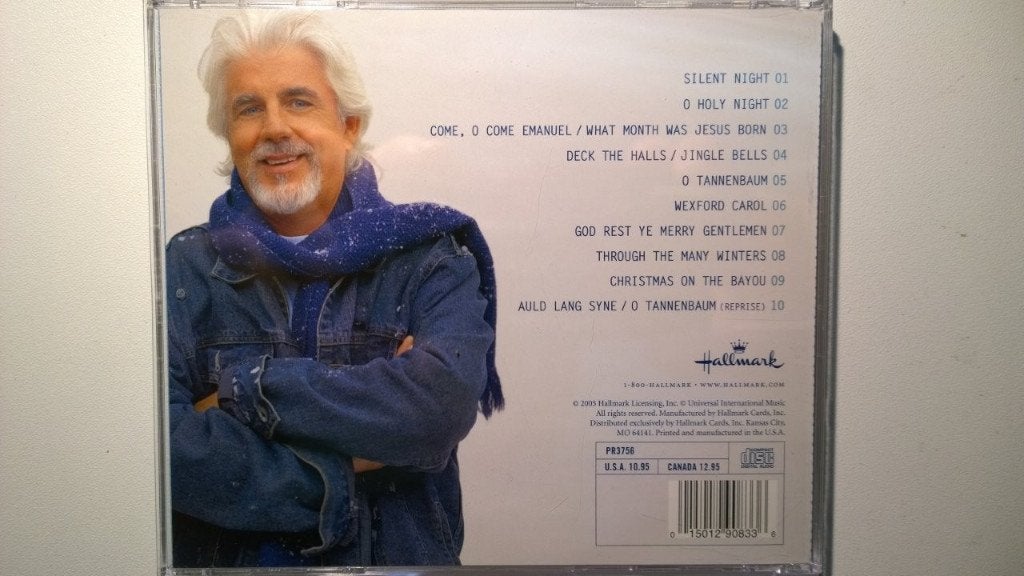 Michael McDonald - Through The Many Winters, Ophalen of Verzenden, Zo goed als nieuw, Soul, Album