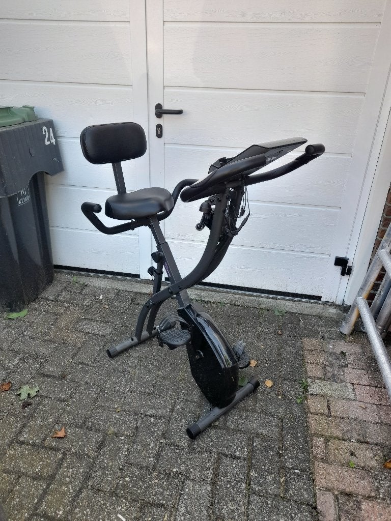 Slim cycle hometrainer, Ophalen, Zo goed als nieuw, Benen, Hometrainer