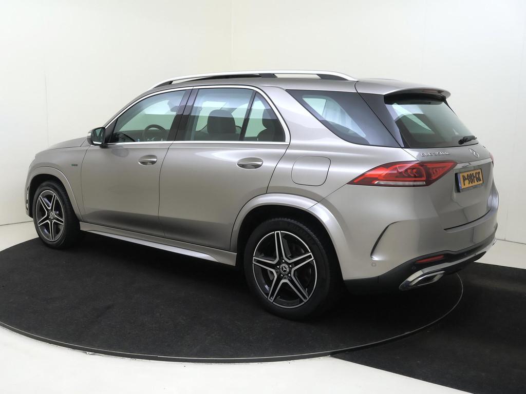 Mercedes-Benz GLE-klasse 350 de 4MATIC AMG Line/ rijassisten, Automatische klimaatregeling, Gebruikt, 4 cilinders, 320 pk