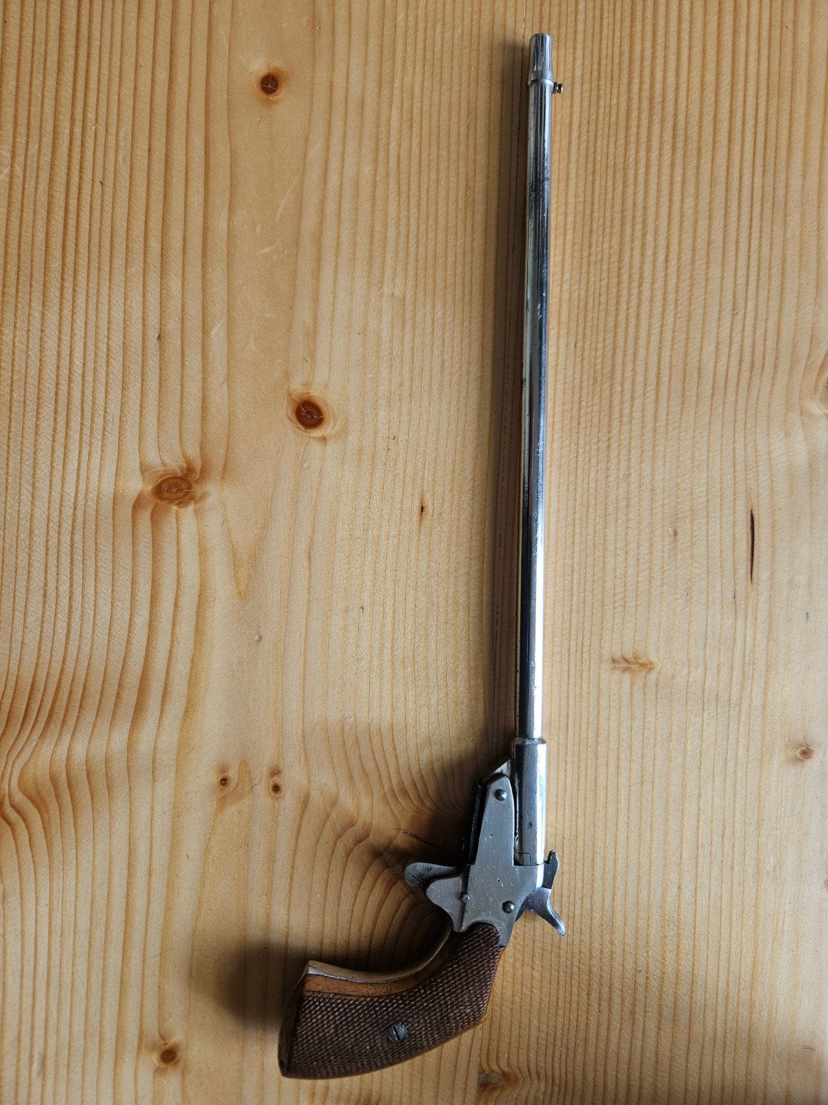 Flobert 6mm - extra lange loop, Ophalen of Verzenden