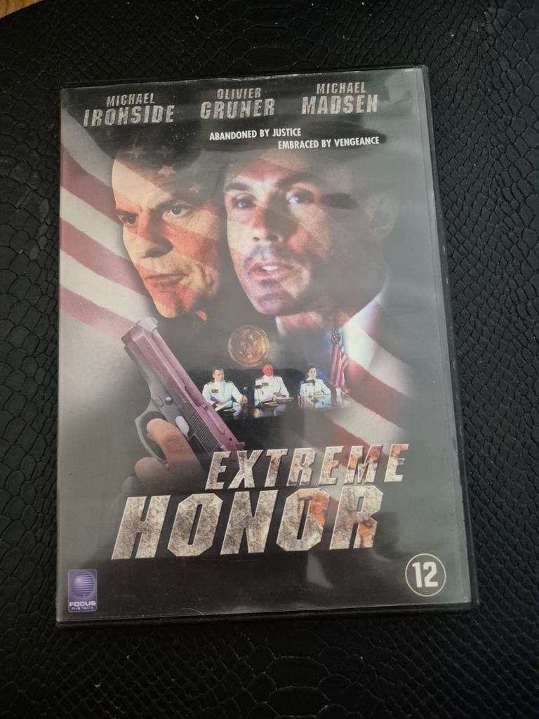 Extreme Honor, Vanaf 12 jaar, Ophalen of Verzenden, Zo goed als nieuw