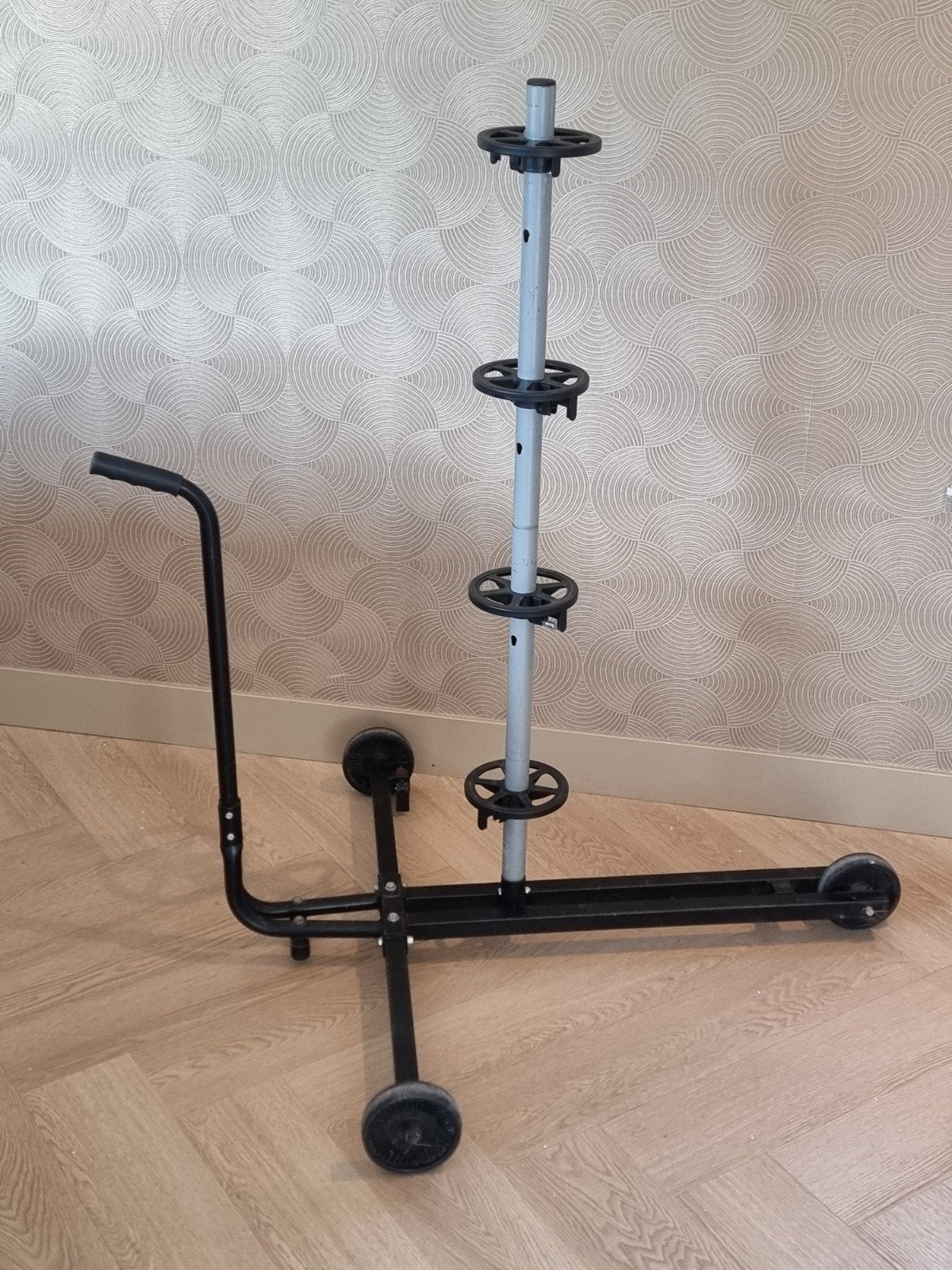Velgenboom tot 18 inch met hoes, Ophalen, Gebruikt