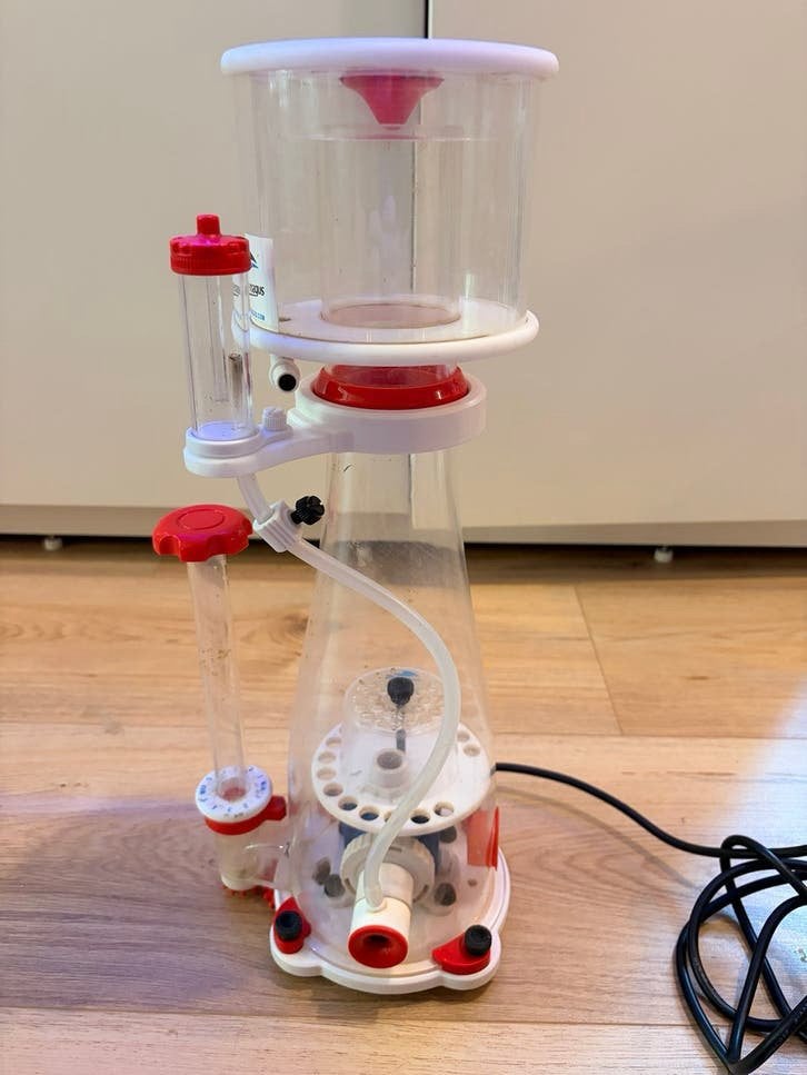 Half jaar oude bubble magus curve A5 DC skimmer, Ophalen, Zo goed als nieuw, Overige typen