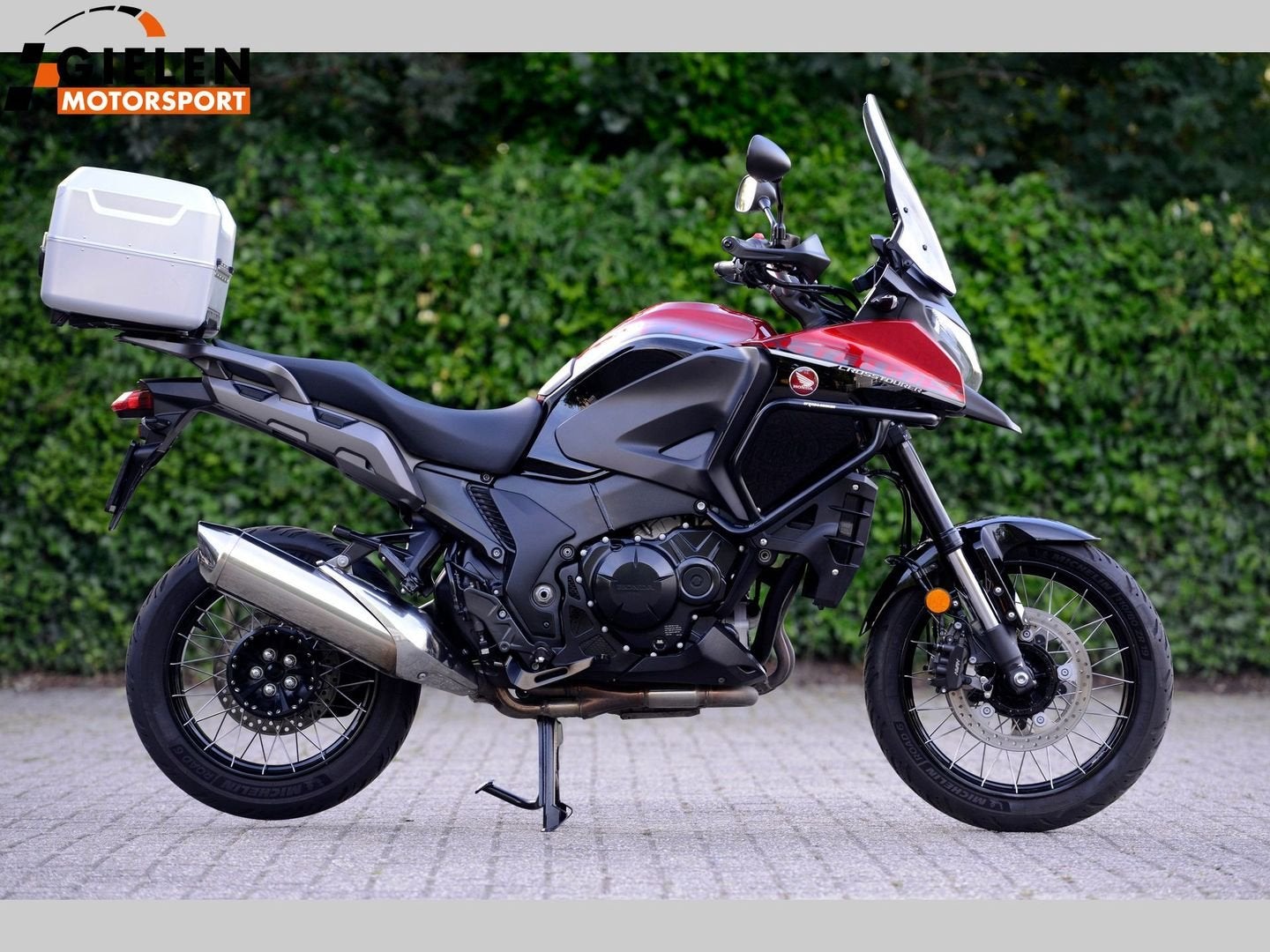 HONDA VFR 1200 X CROSSTOURER C-ABS 2017, HONDA, Bedrijf, Onbekend, Overig
