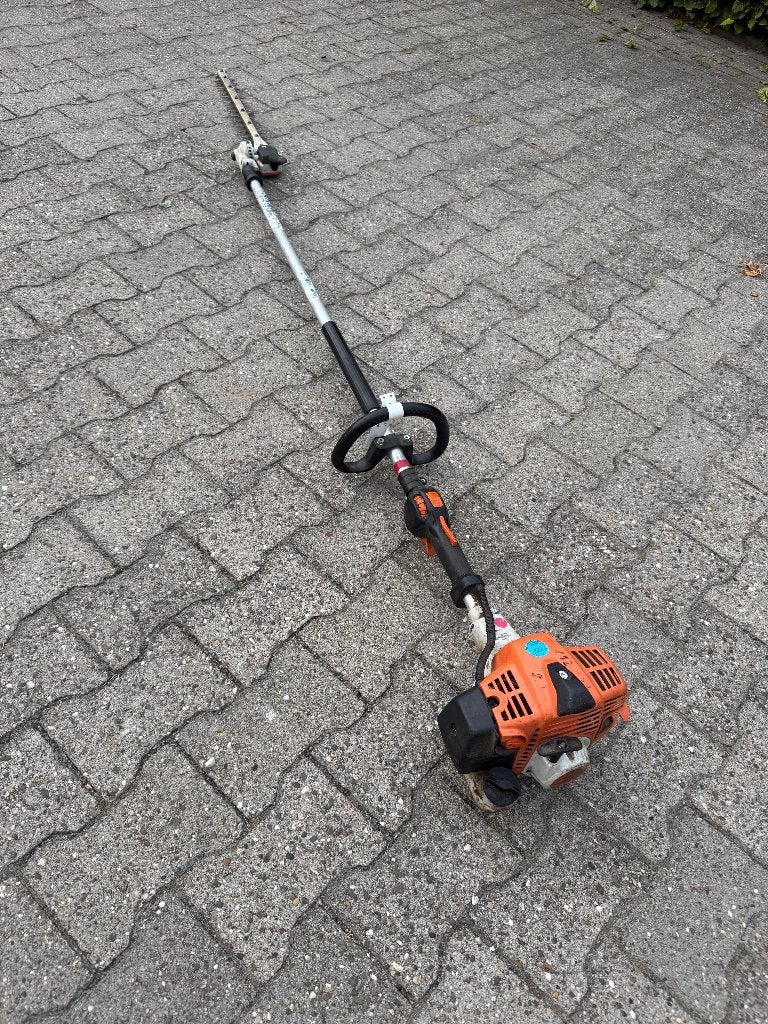 heggenschaar stihl hl 75 hl 100 325 hle3 husqvarna, Tuin en Terras, Ophalen of Verzenden, Nieuw, Elektrisch, STIHL