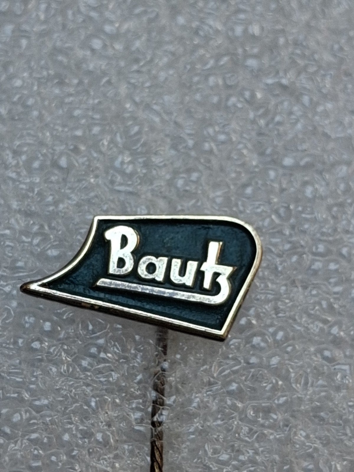 Speldje Bautz oldtimer tractor lak, Ophalen of Verzenden, Overige onderwerpen