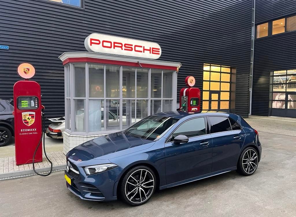Exclusieve Mercedes A35 AMG velgen 19 inch, Banden en Velgen, Winterbanden, 235 mm, Ophalen