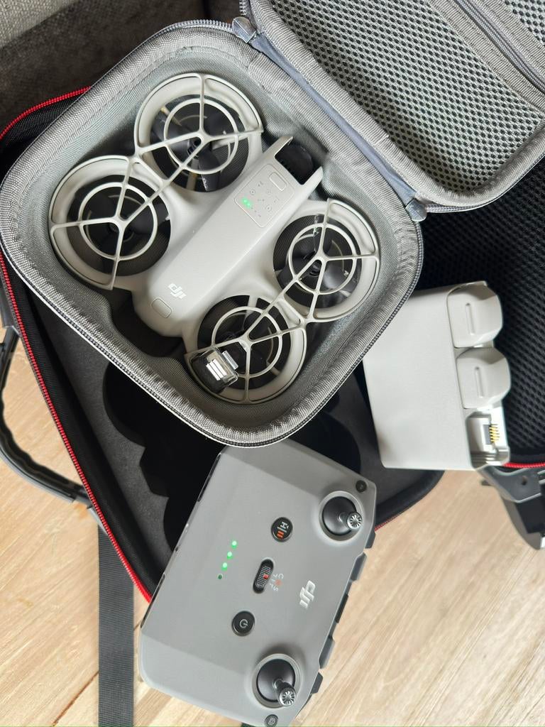 Dji neo fly more combo, Ophalen of Verzenden, Zo goed als nieuw