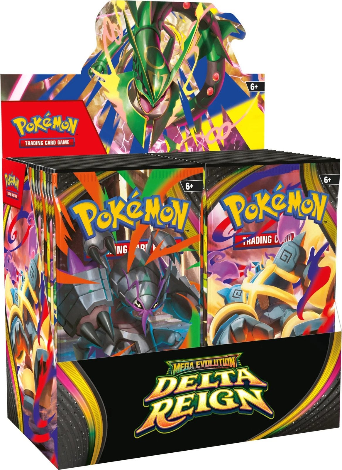 Pokémon Delta Reign Booster Boxes pre-order, Ophalen, Nieuw, Boosterbox