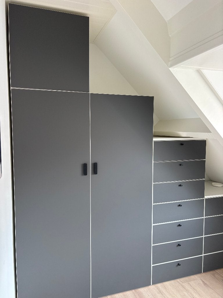 IKEA Platsa kast in goede staat, Ophalen, 50 tot 100 cm, 150 tot 200 cm, 50 tot 75 cm
