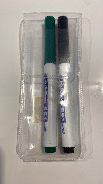 Edding whiteboardmarkers, Diversen, Ophalen of Verzenden, Zo goed als nieuw, Accessoires