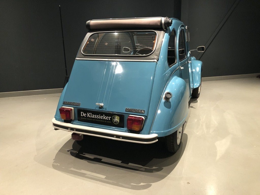 Citroën 2CV 2CV 6 Speciaal (bj 1983), foto 10