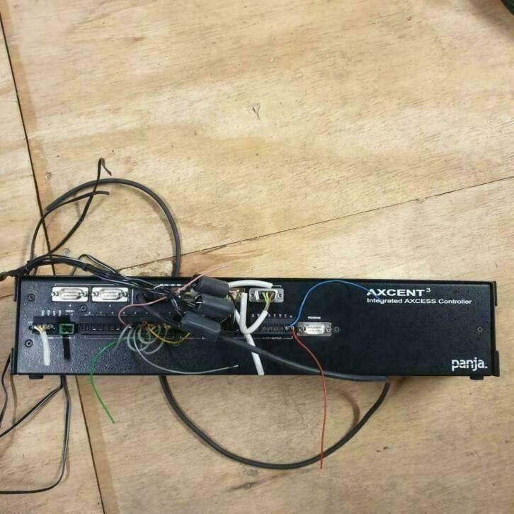 Panja Acent 3 Integrated Controller, Ophalen, Gebruikt