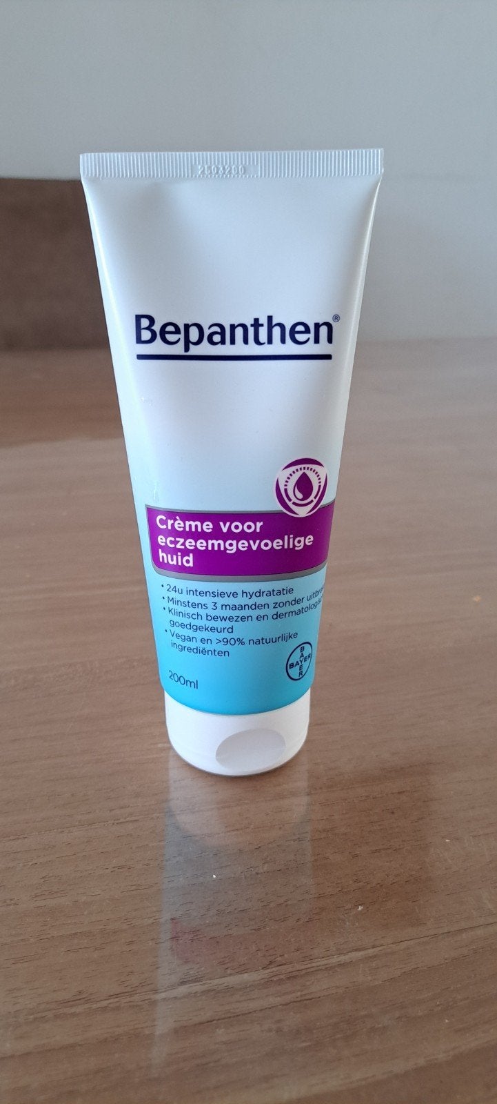 Bepanthen, creme voor eczeemgevoelige huid, Ophalen of Verzenden, Nieuw, Gehele gezicht