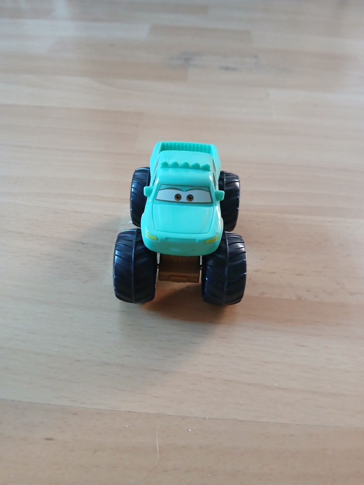 Cars Monster Truck Speelgoedauto, Ophalen of Verzenden, Gebruikt