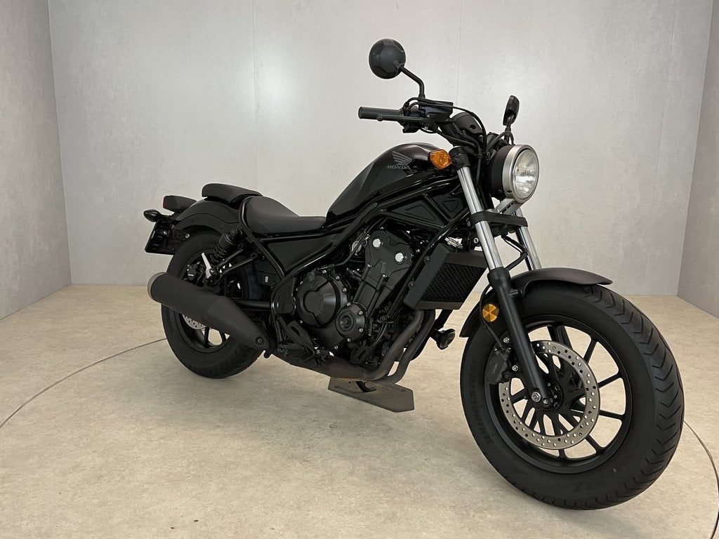 Honda CMX 500 Rebel (bj 2018), Motoren, Cco@honda-eu.com, Stroombaan 4
1181 VX  Amstelveen, Chopper, Honda Motor Europe Ltd