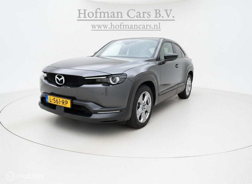 Mazda MX-30 e-SkyActiv Comfort 36 kWh | 49.008 km | 92% SOH, Auto's, Mazda, 145 pk, Gebruikt, Origineel Nederlands, MX-30