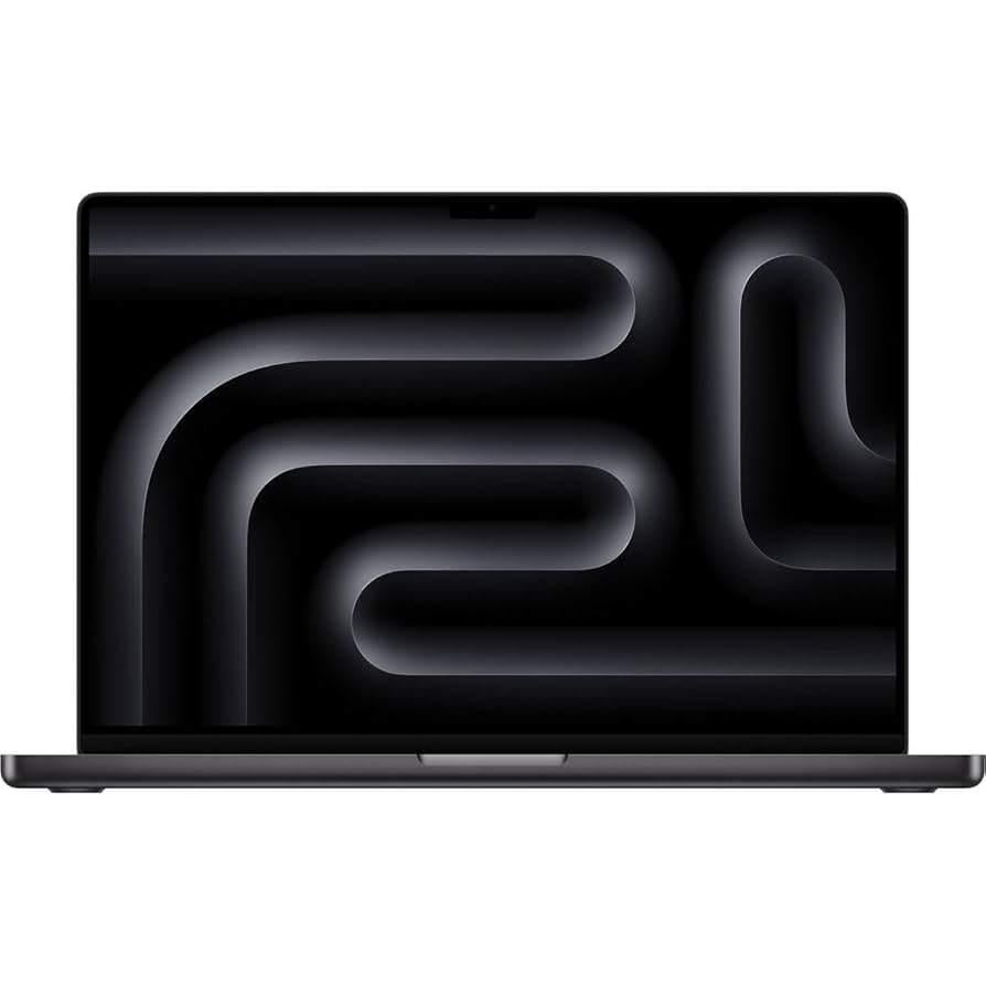 MacBook Pro 16 (2023) M3 Pro (12 CPU/18 GPU) 36GB zwart, Computers en Software, Apple Macbooks, 64 GB of meer, Qwerty, 512 GB