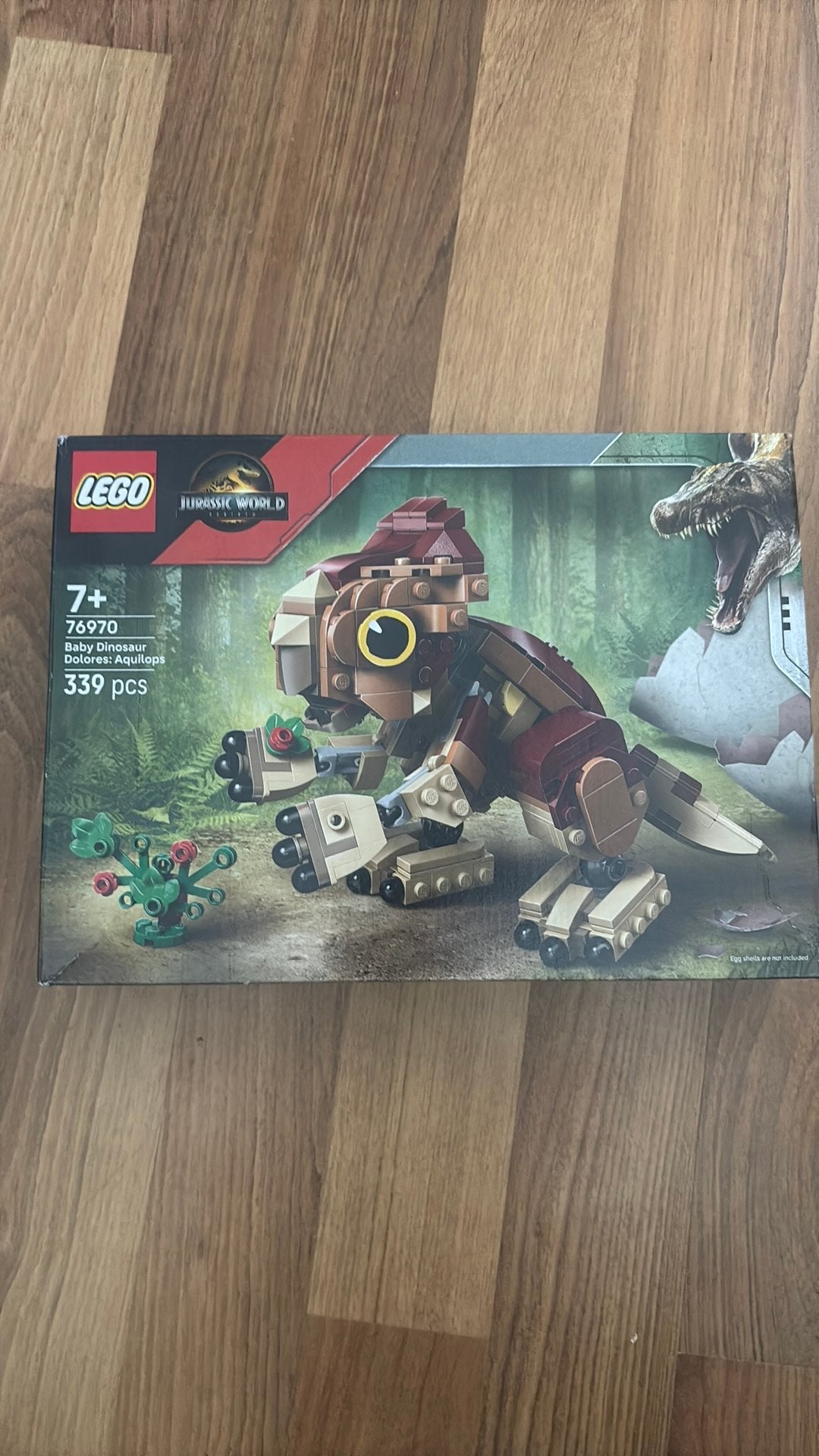 NIEUW lego 76970 jurassic park, Compleet, Jurassic World, Lego, Nieuw
