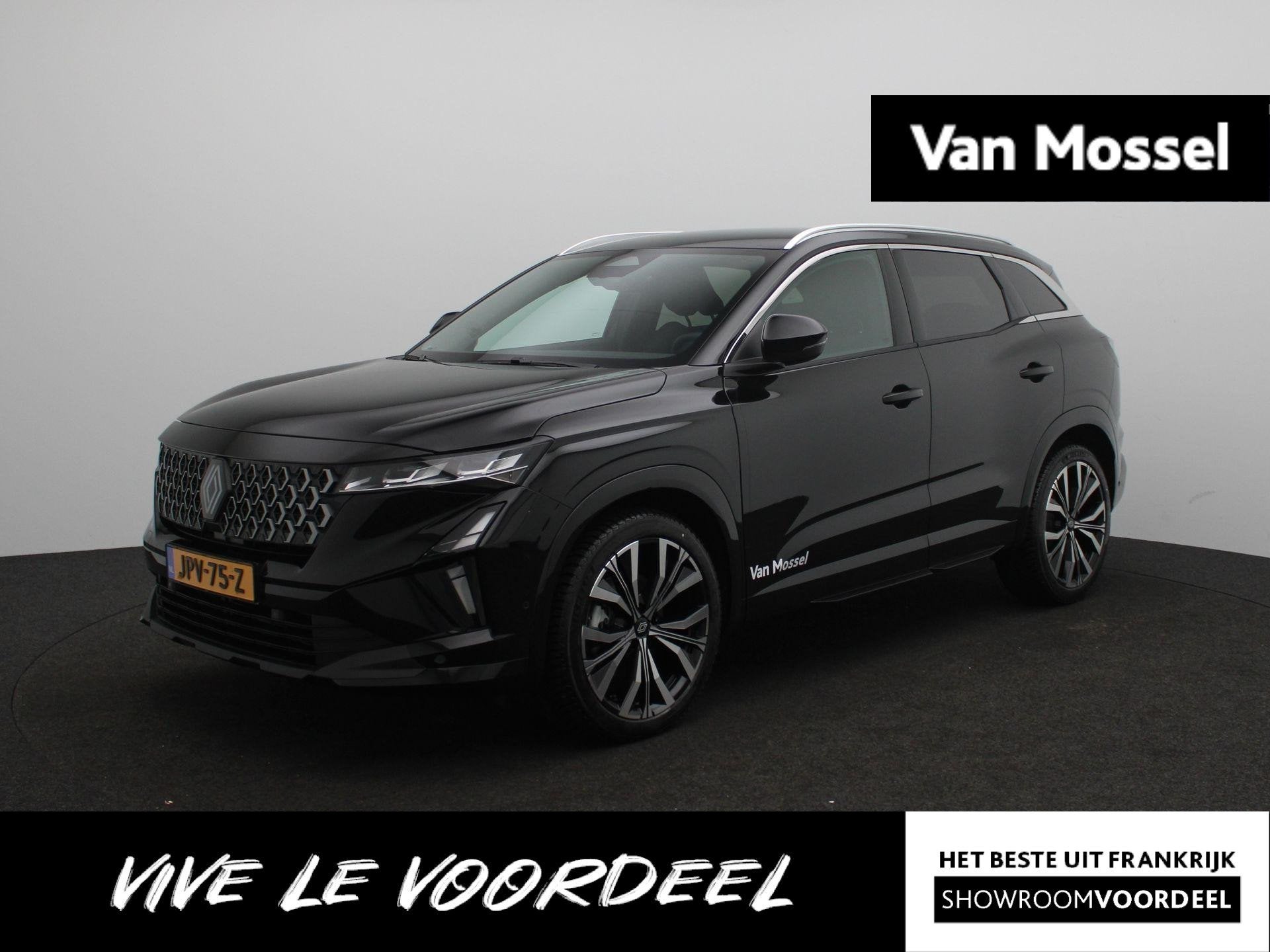 Renault Austral E-Tech full hybrid 200 techno | Demo | 12”, Auto's, Stof, Gebruikt, Euro 6, 1199 cc