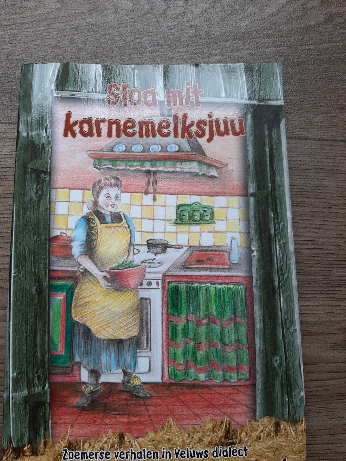 H. de Vries-Rozendaal - Sla mit karnemelksjuu, Ophalen of Verzenden, Zo goed als nieuw, H. de Vries-Rozendaal; Heintje uut De Valk