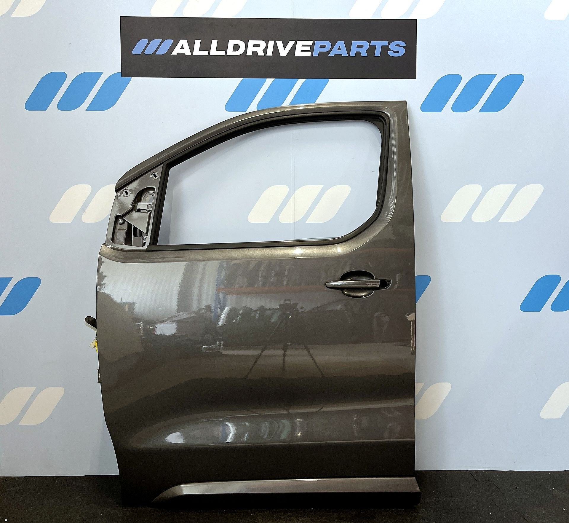 Voorportier links Peugeot Expert donkergrijs EVL 9811893780, Gebruikt, -, Deur, -