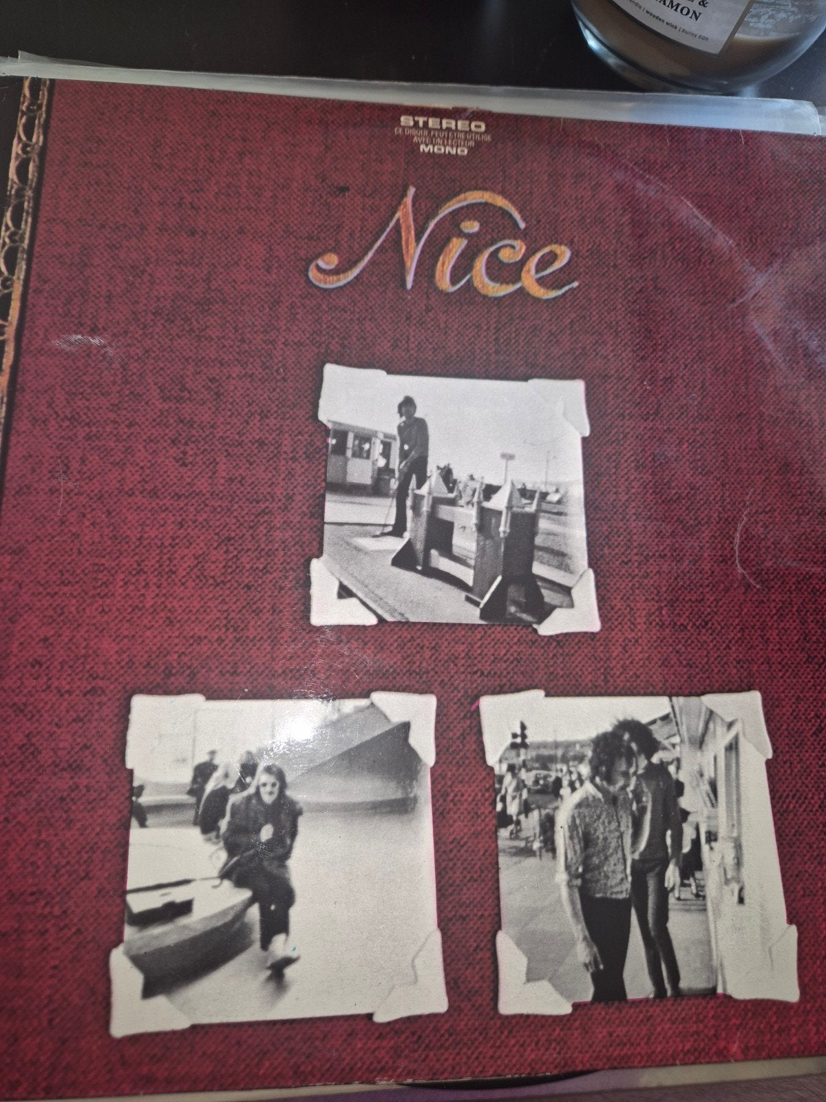 Nice - Same, Ophalen of Verzenden, LP