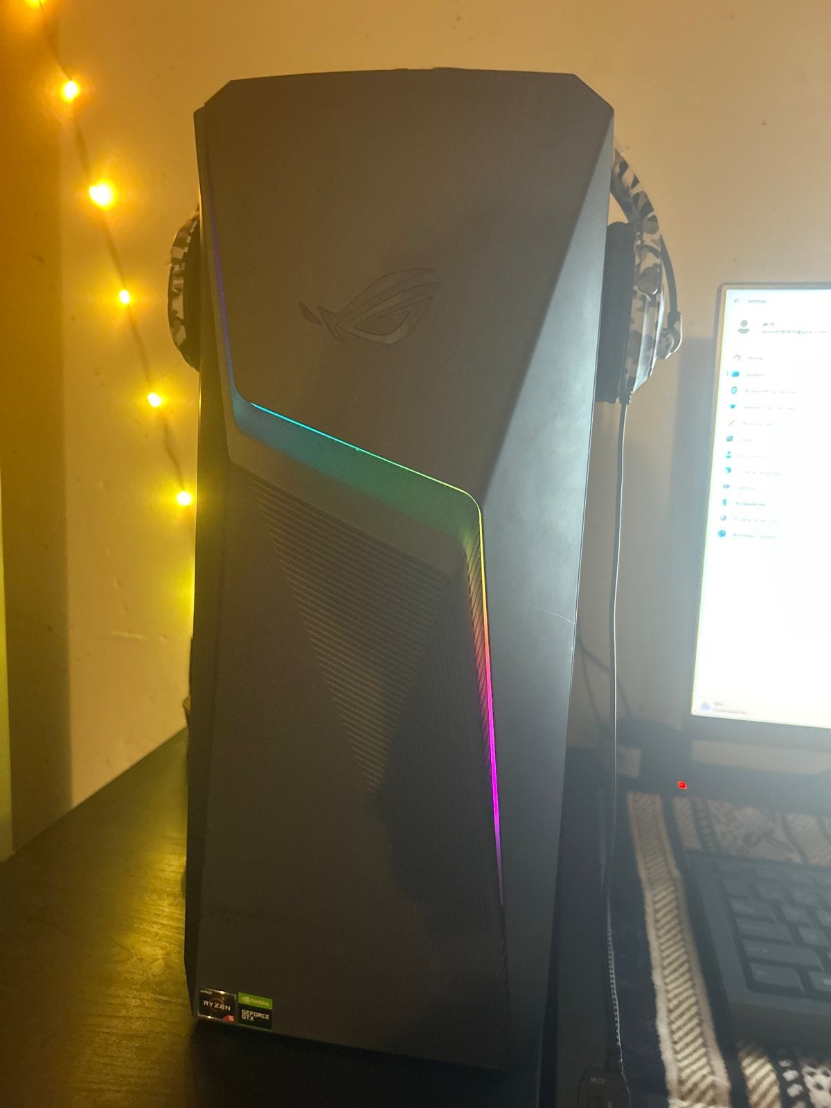 Gaming PC: AMD Ryzen 5 3400G, 16GB RAM,ddr 4GTX 1060 6 gb, Ophalen of Verzenden, Zo goed als nieuw, Gaming, SSD
