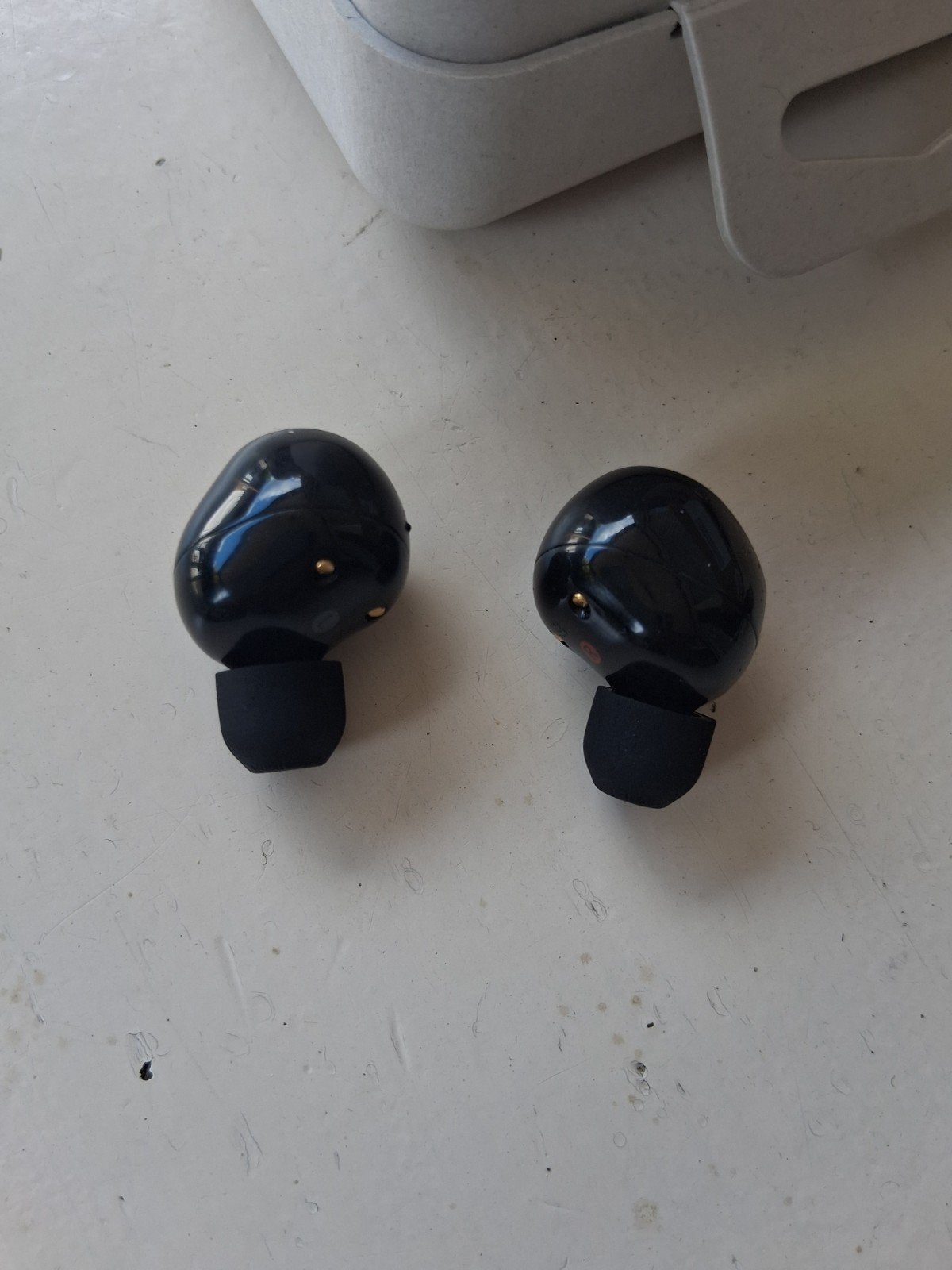 Sony WF-1000XM5 Draadloze Noise-Cancelling Oordopjes, Audio, Tv en Foto, Koptelefoons, Ophalen, In-ear, Draadloos, Zo goed als nieuw