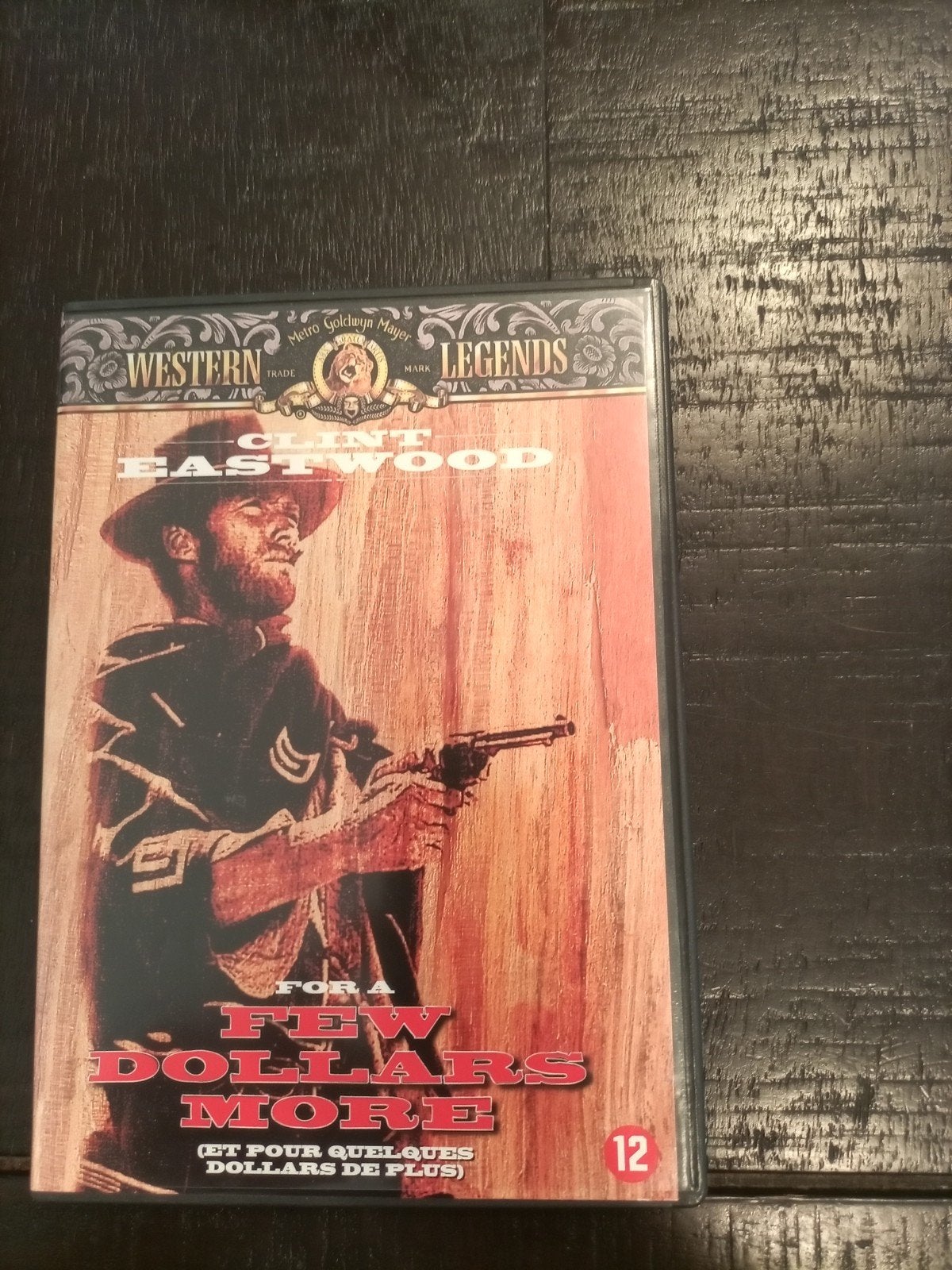 For a Few Dollars More - Western Legends DVD, Vanaf 12 jaar, Ophalen of Verzenden, Gebruikt, Overige genres