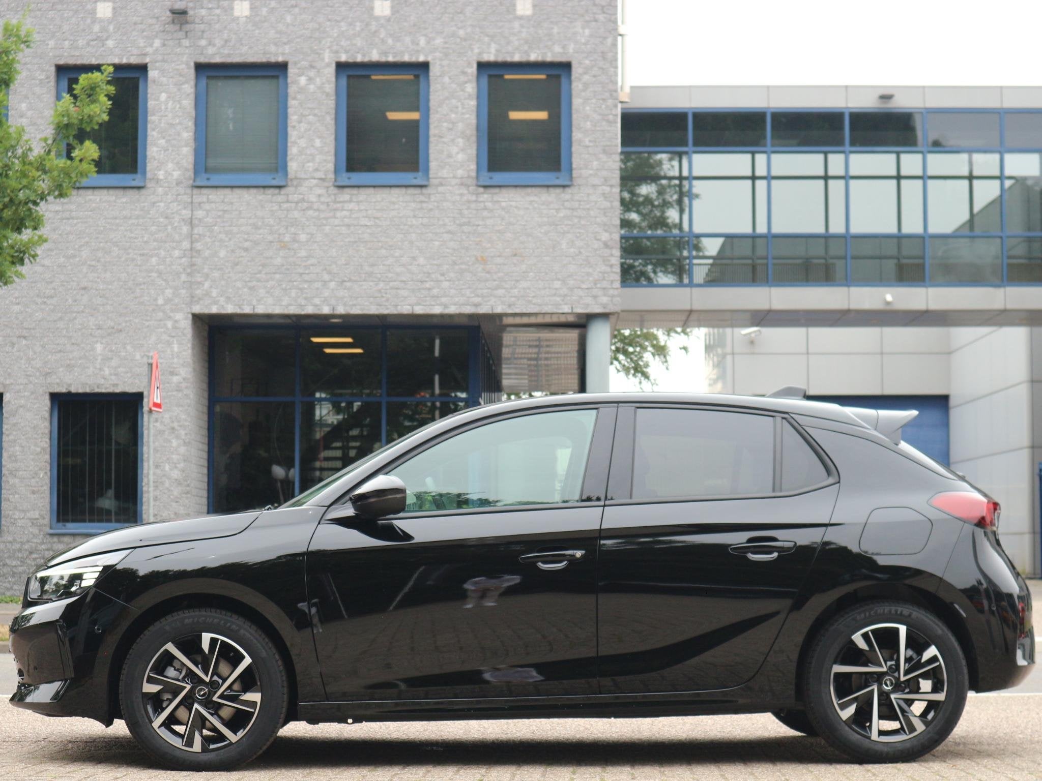 Opel Corsa 1.2 Turbo Hybrid Ultimate, Auto's, 12 maanden, Euro 6, 1199 cc, 610 kg