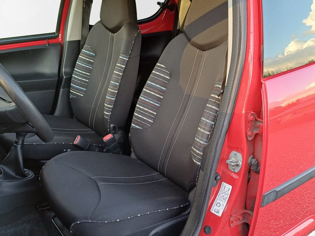 Citroën C1 1.0 First Edition /Nette auto!/NL/Lage KM!/Airco, Voorwielaandrijving, Euro 5, Stof, Gebruikt