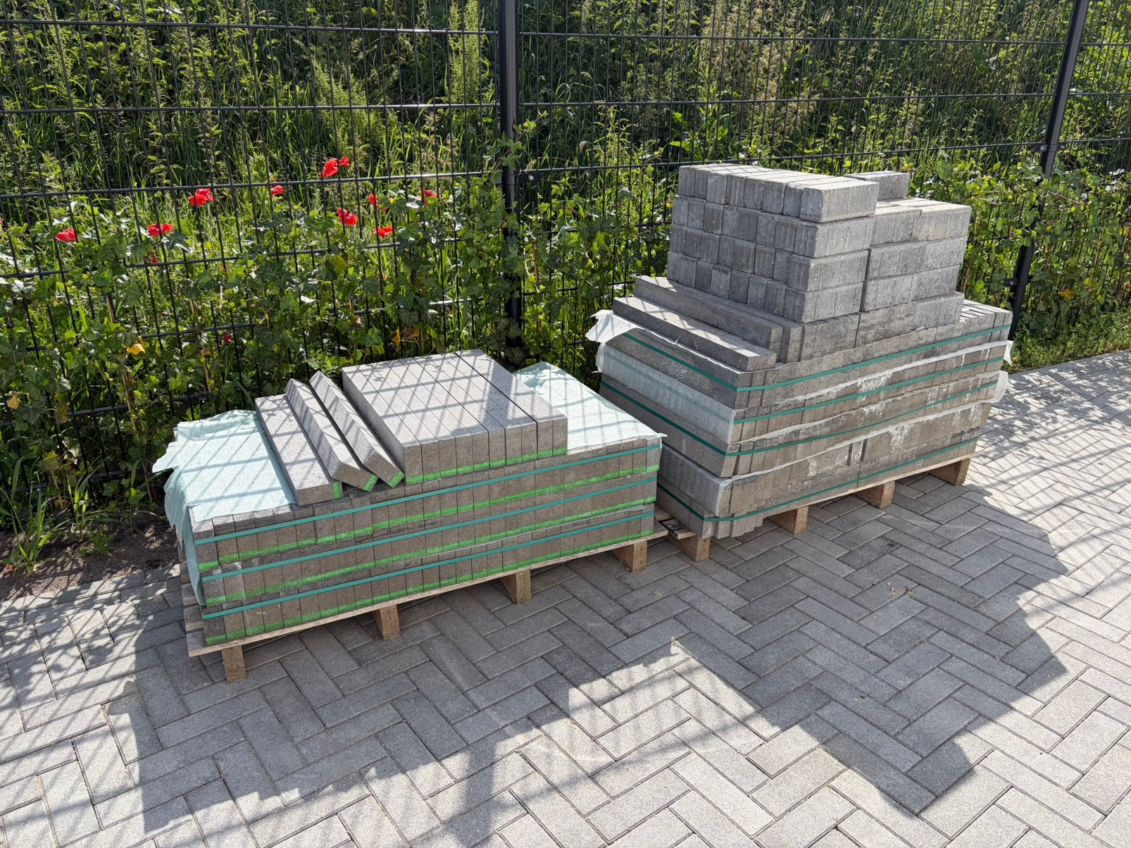 GeoStylistix 59,59,54 Shaded Grey Light, Ophalen, Zo goed als nieuw, Aluminium, 2 zitplaatsen