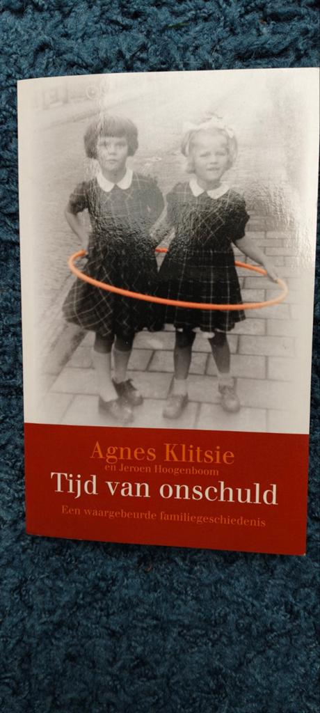 Agnes Klitsie., Ophalen of Verzenden, Politiek
