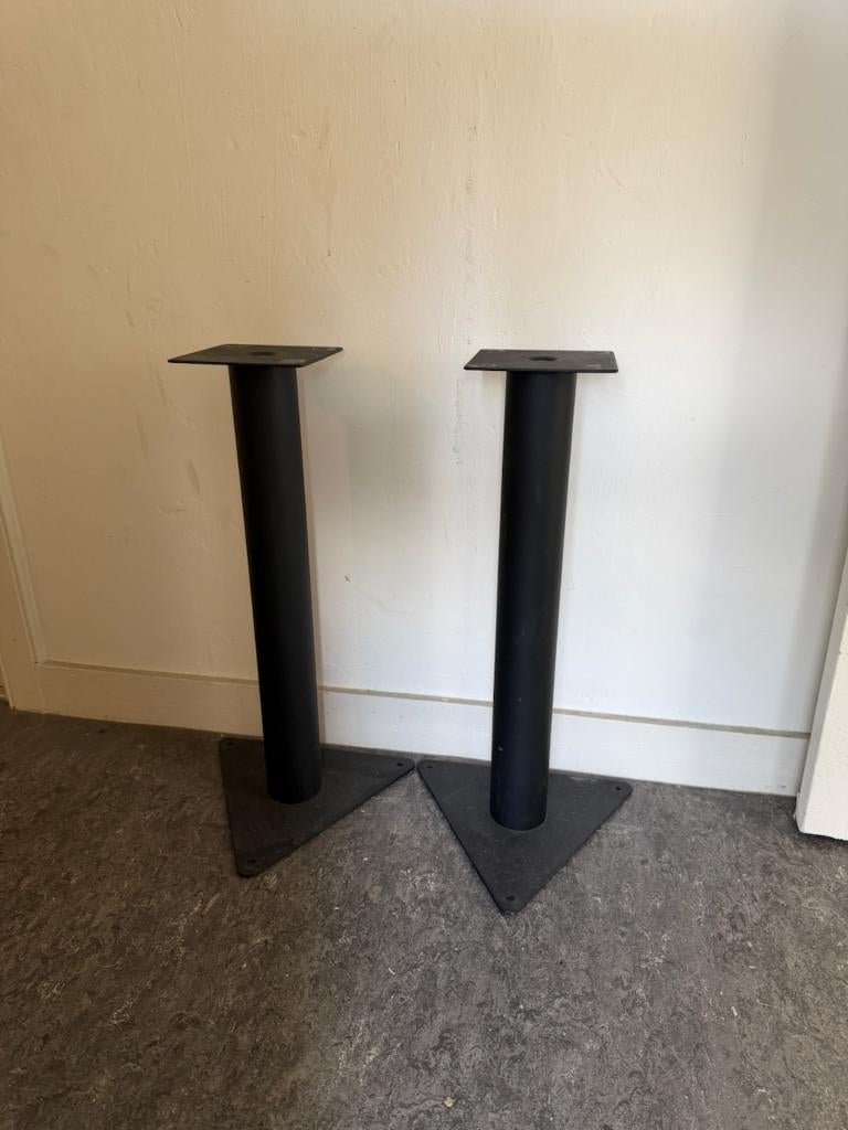Luidspreker stands (standaard), Audio, Tv en Foto, Luidsprekers, Overige merken, Overige typen, Ophalen of Verzenden, Zo goed als nieuw