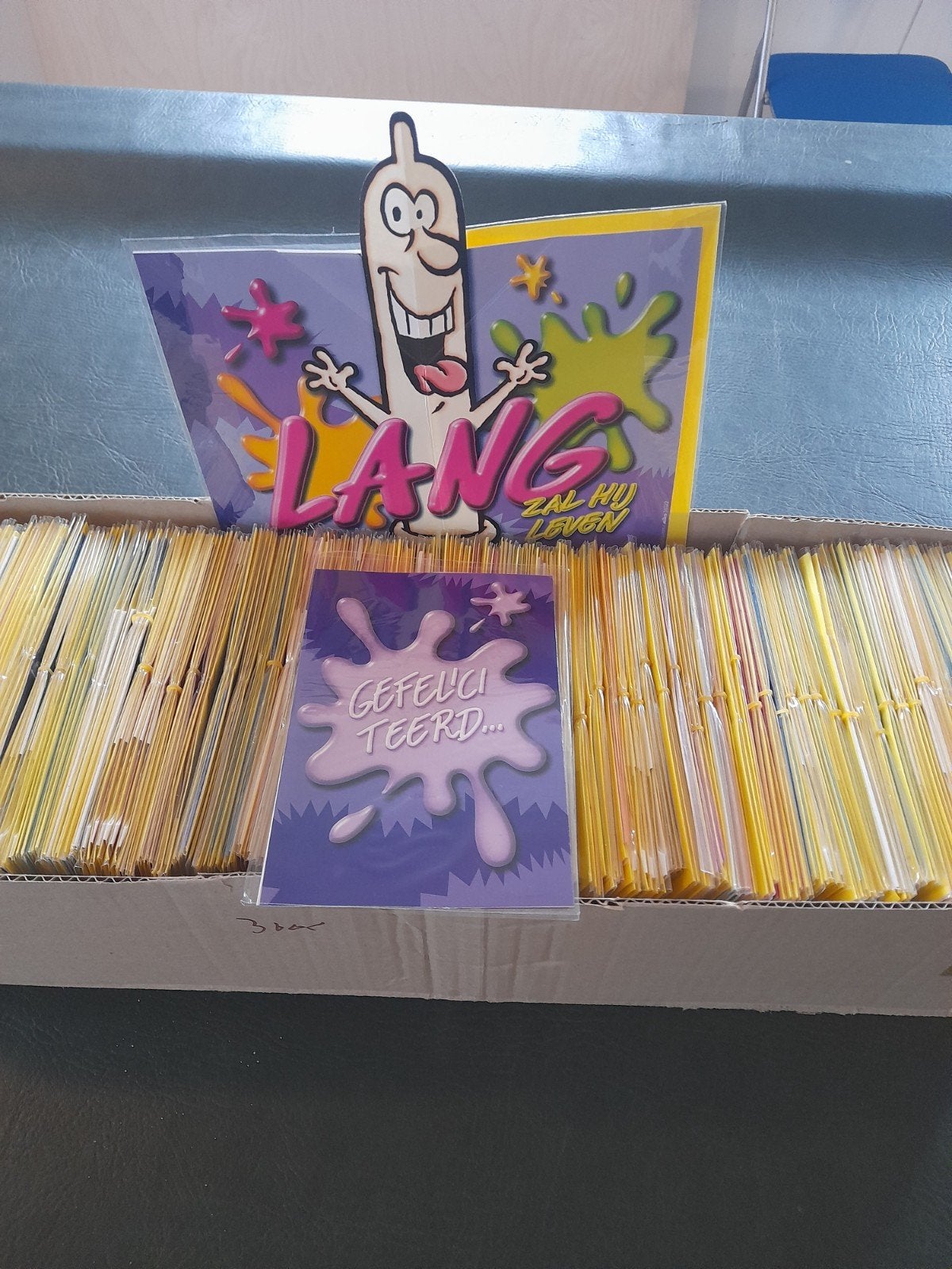 Fun cards., Diversen, Ophalen, Nieuw