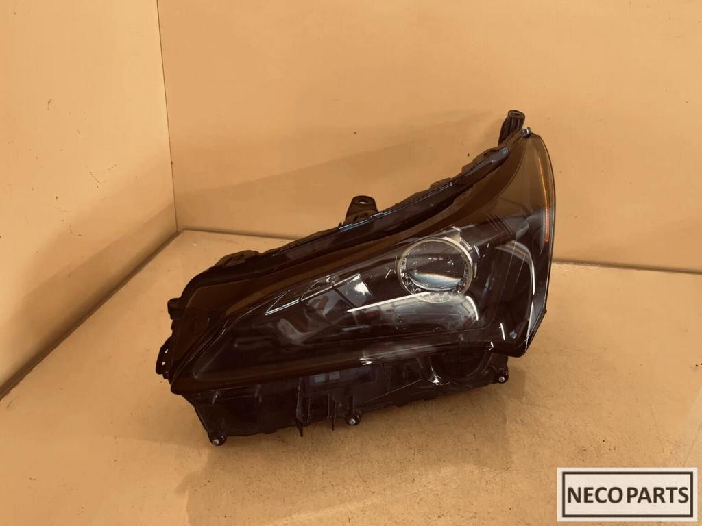 Koplamp links origineel LEXUS NX NX200T NX300H 2018- LED, Gebruikt, -, -, -