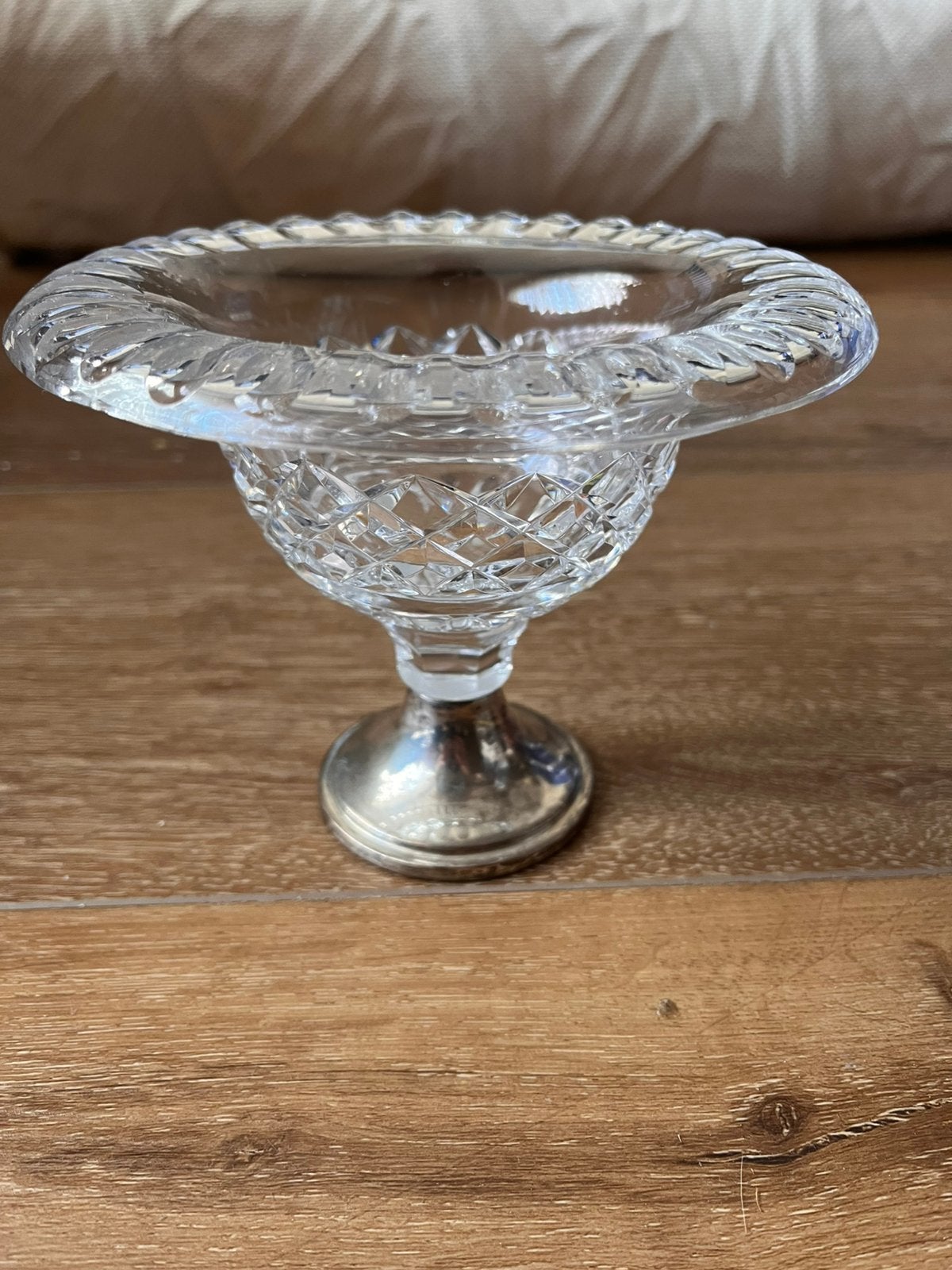 Glazen bonbon schaaltje, Ophalen of Verzenden