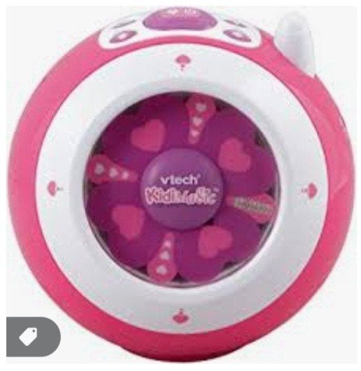 Vtech KidiMagic: Interactieve wekker en nachtlampje, Kinderen en Baby's, Ophalen of Verzenden